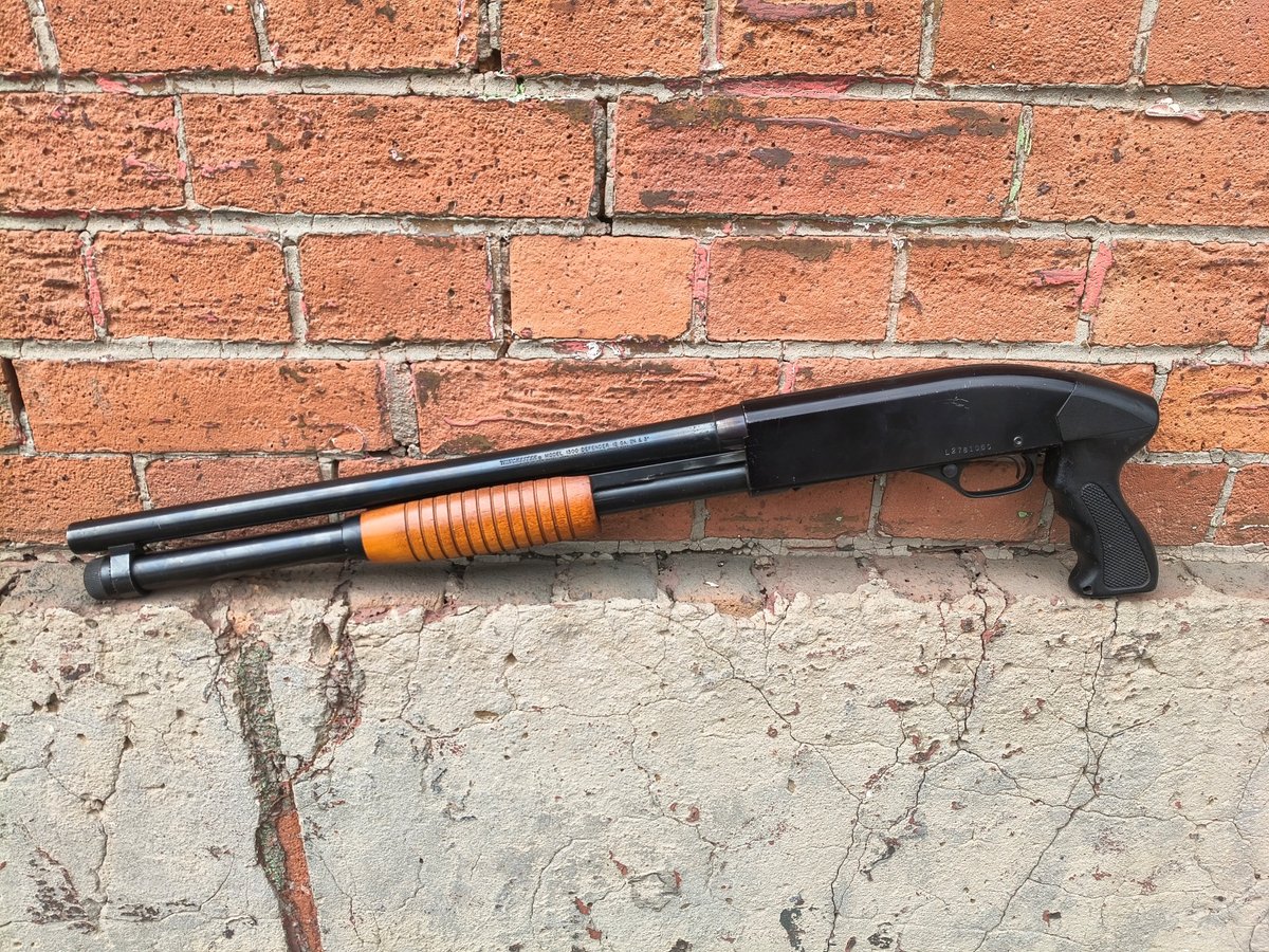 Winchester Defender mod. 1300 12/70 - KOMIS