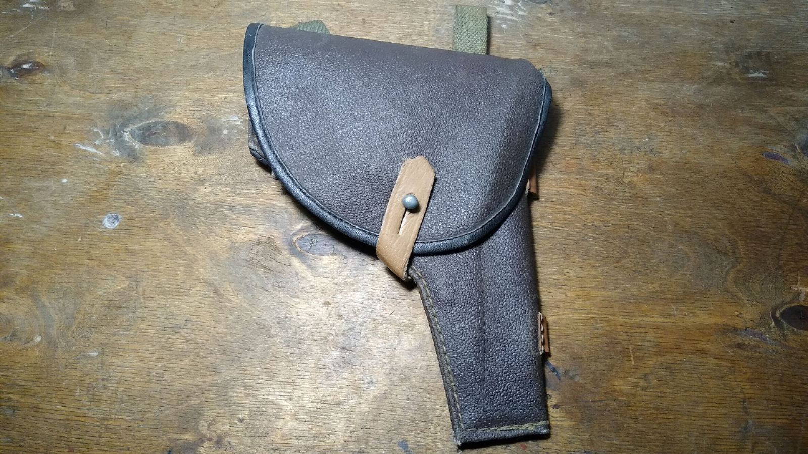Kabura uniwersalna TT/Nagant Obr.42 1942-1945 #4
