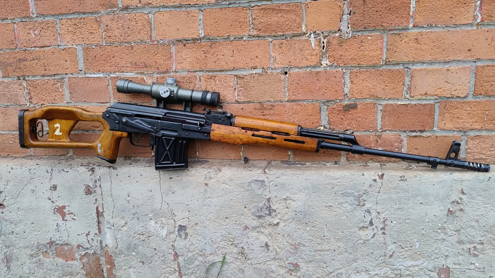 PSL kal. 7,62x54R
