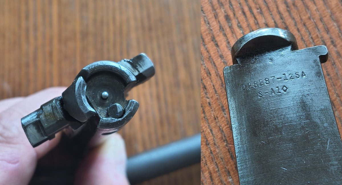 M1 Garand 30-06 luty 1944r 2583091