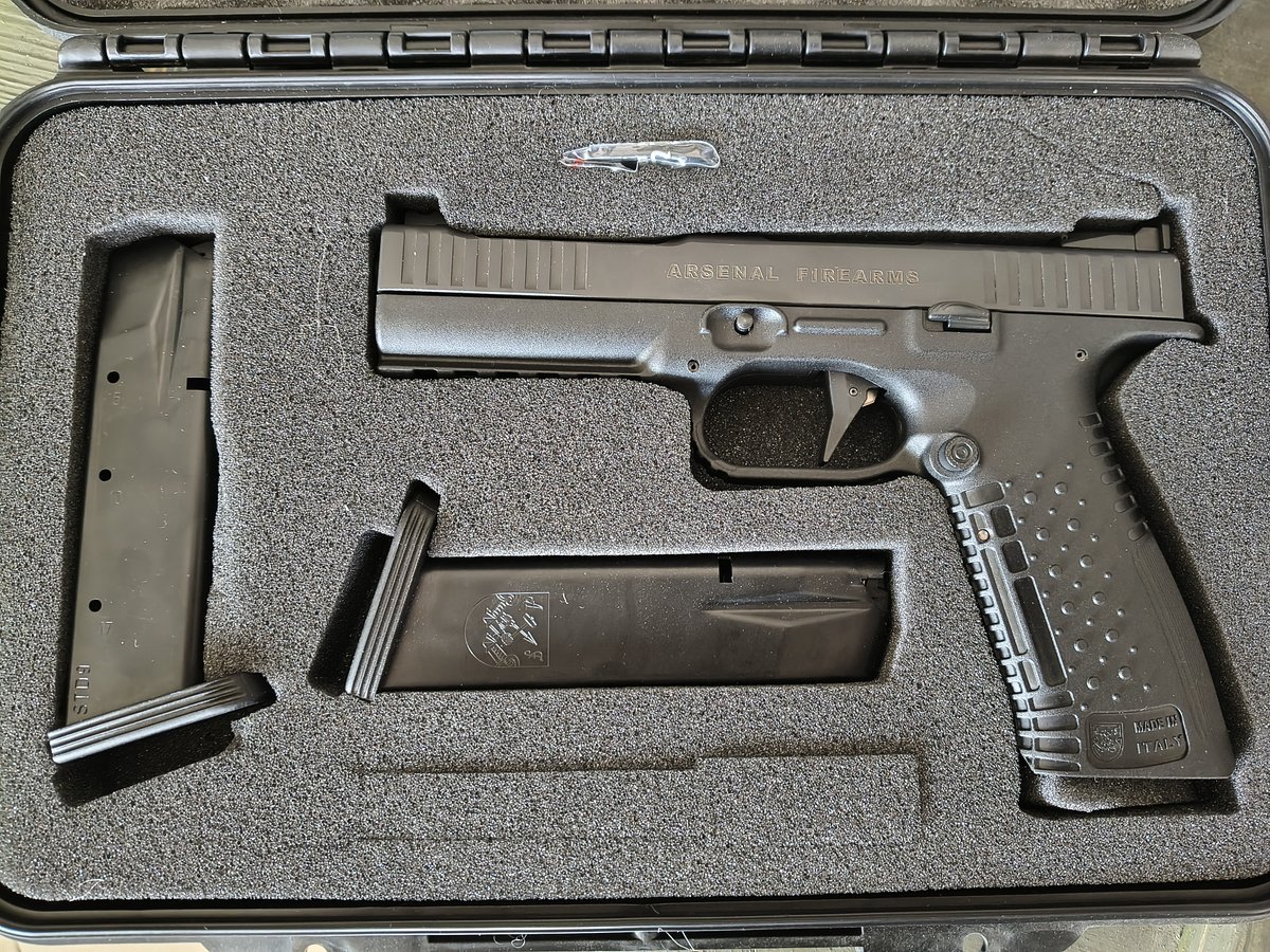 Strike One Speed Extreme Trigger OR 9x19