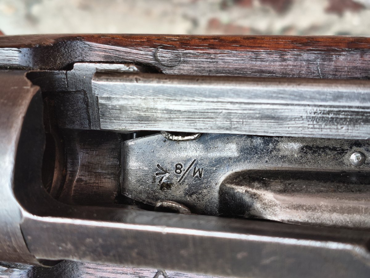Lee Enfield No. 4 Mk.I 1944r .303 Brit M47C - BSA