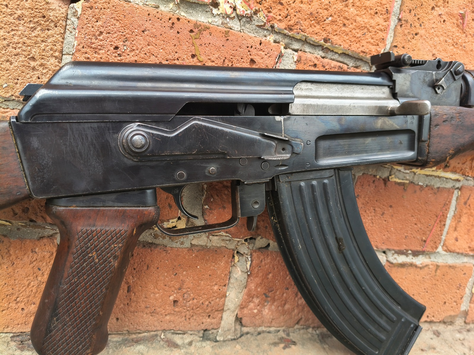 AK GN wz.60 FB RADOM 1963