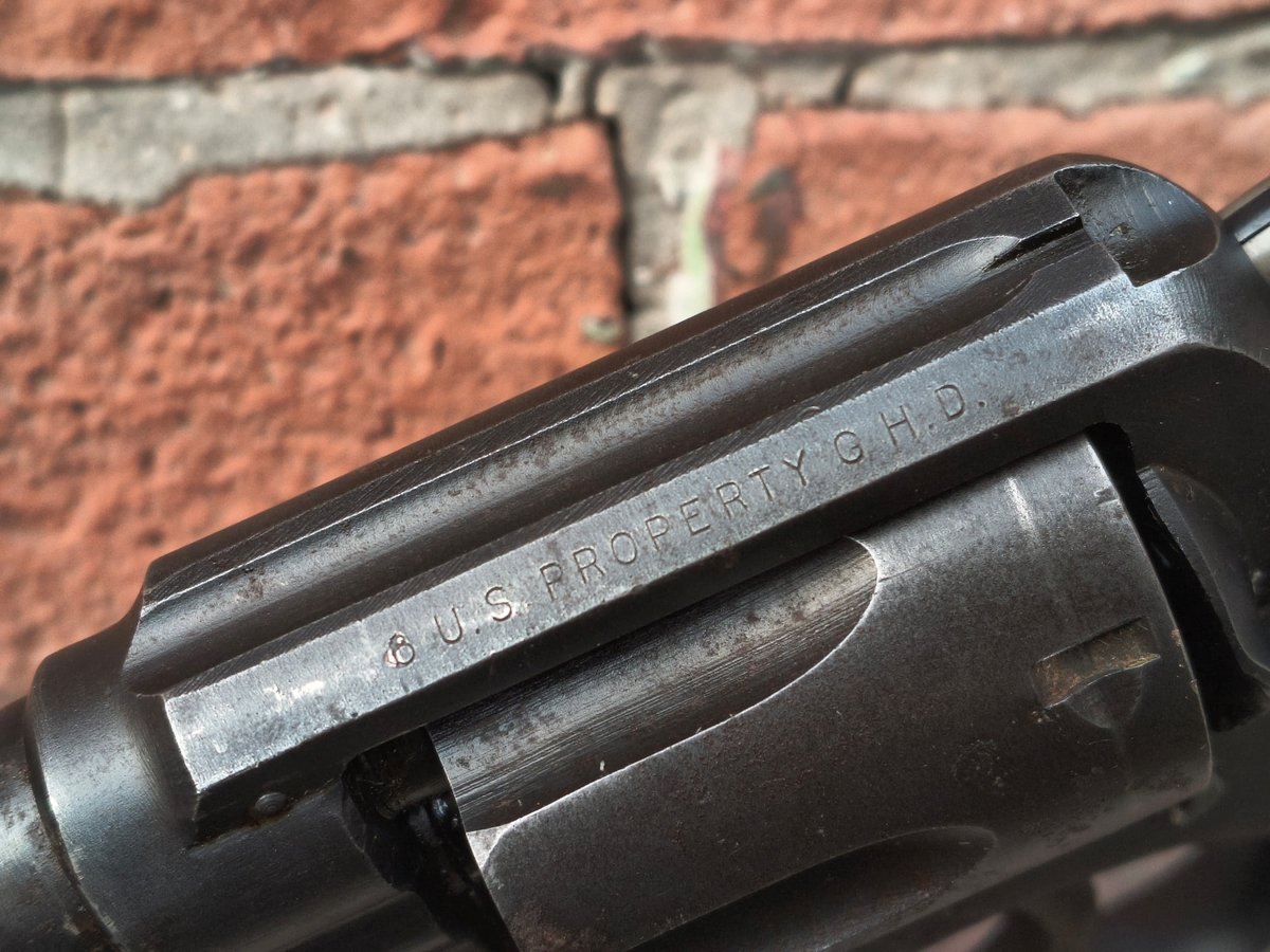 S&W Victory kal. 38 S&W 1943r Lend-Lease V399575