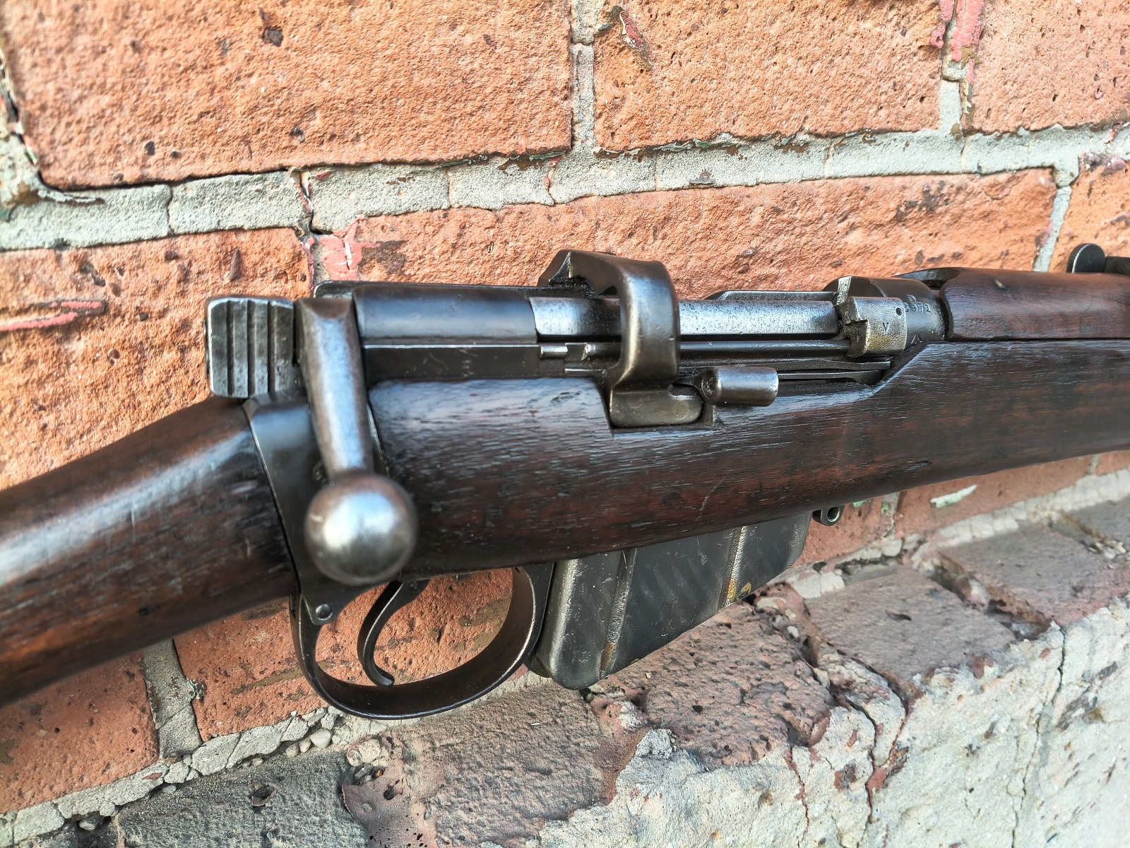 Lee-Enfield SHTLE II* 1916r kal. 303