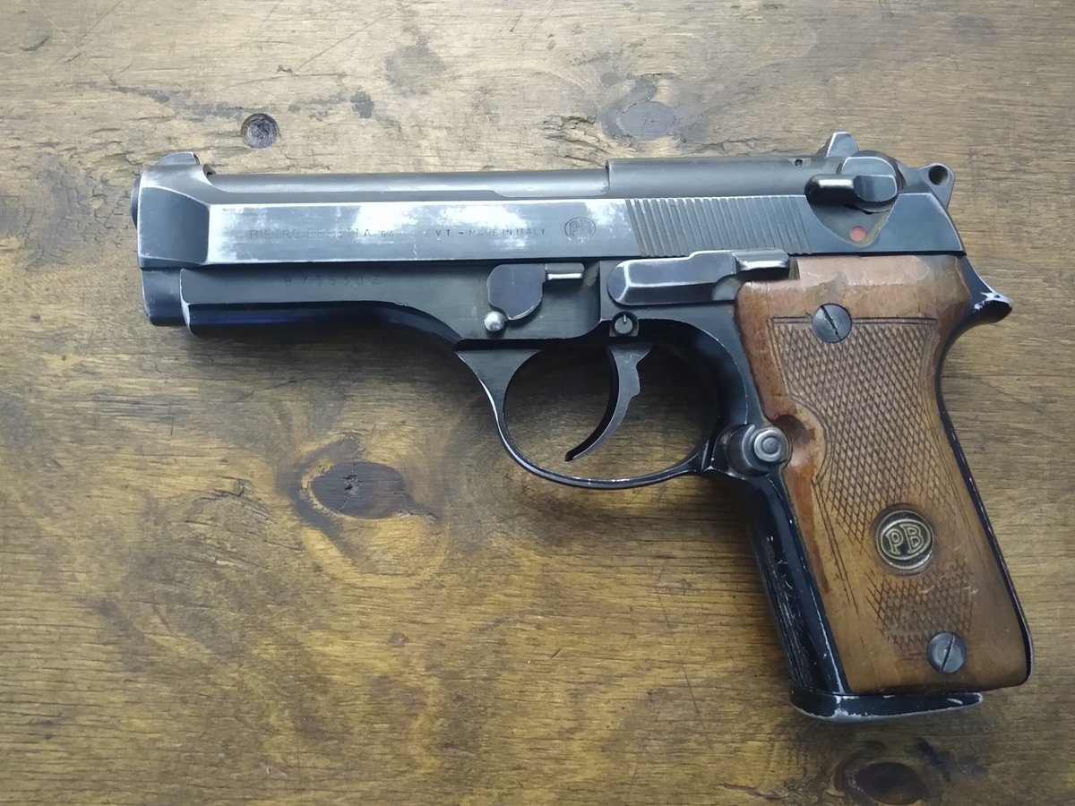 Beretta 92 SB Compact