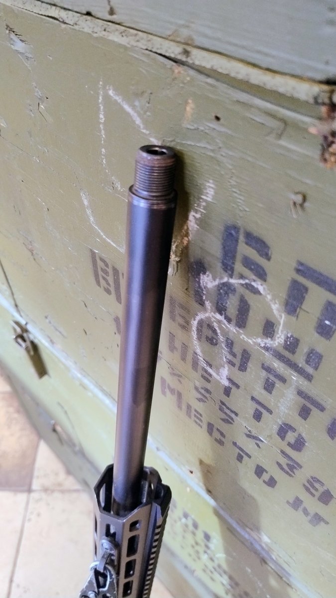 Karabin Tikka T3X Tactical kal. 308 - KOMIS