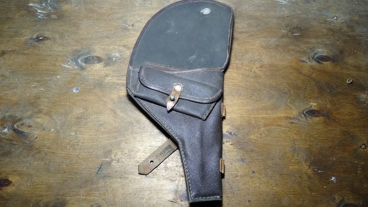 Kabura uniwersalna TT/Nagant Obr.42 1945r. #9