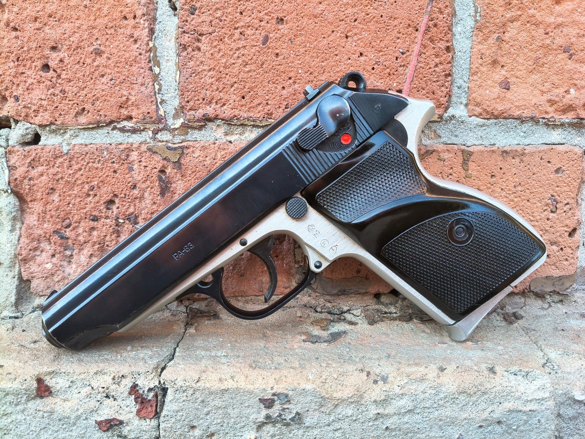 FAG PA-63 kal. 9mm Makarov BE7185