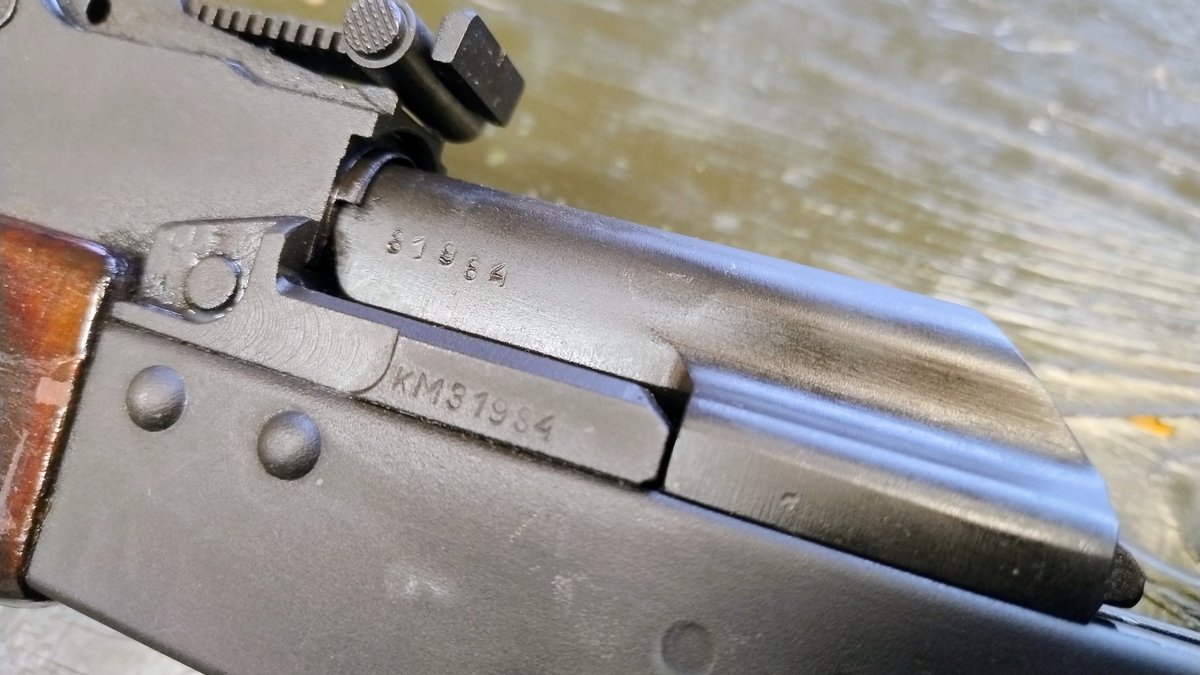 AKMS FB RADOM kal. 7,62x39mm