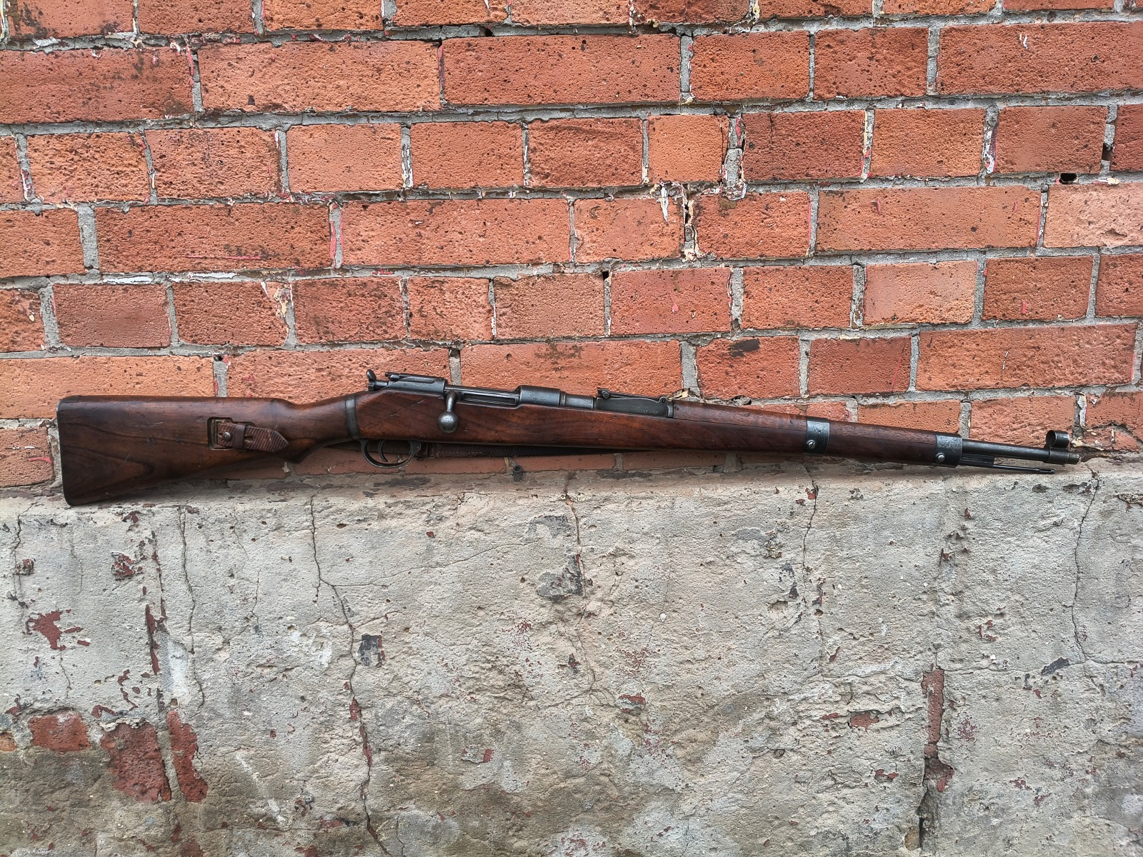 Gewehr 98/40 kal. 7,92x57 (8x57JS) 1941r