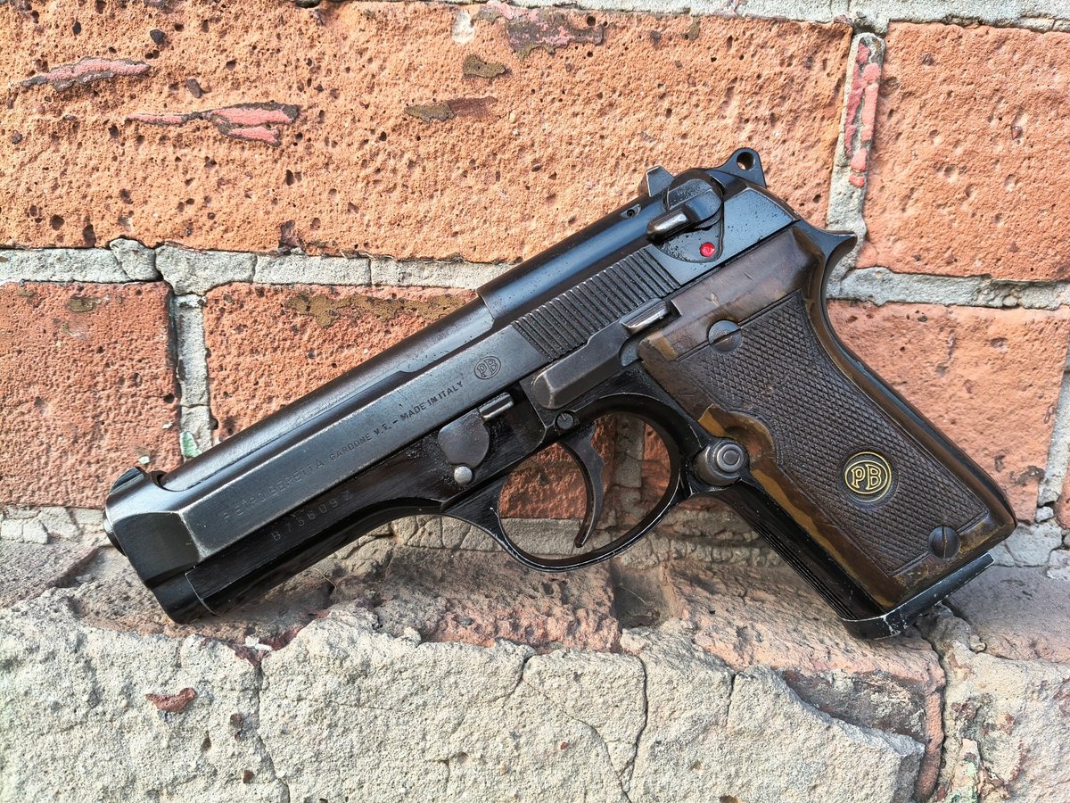 Beretta 92SB Compact 9x19 B73609Z