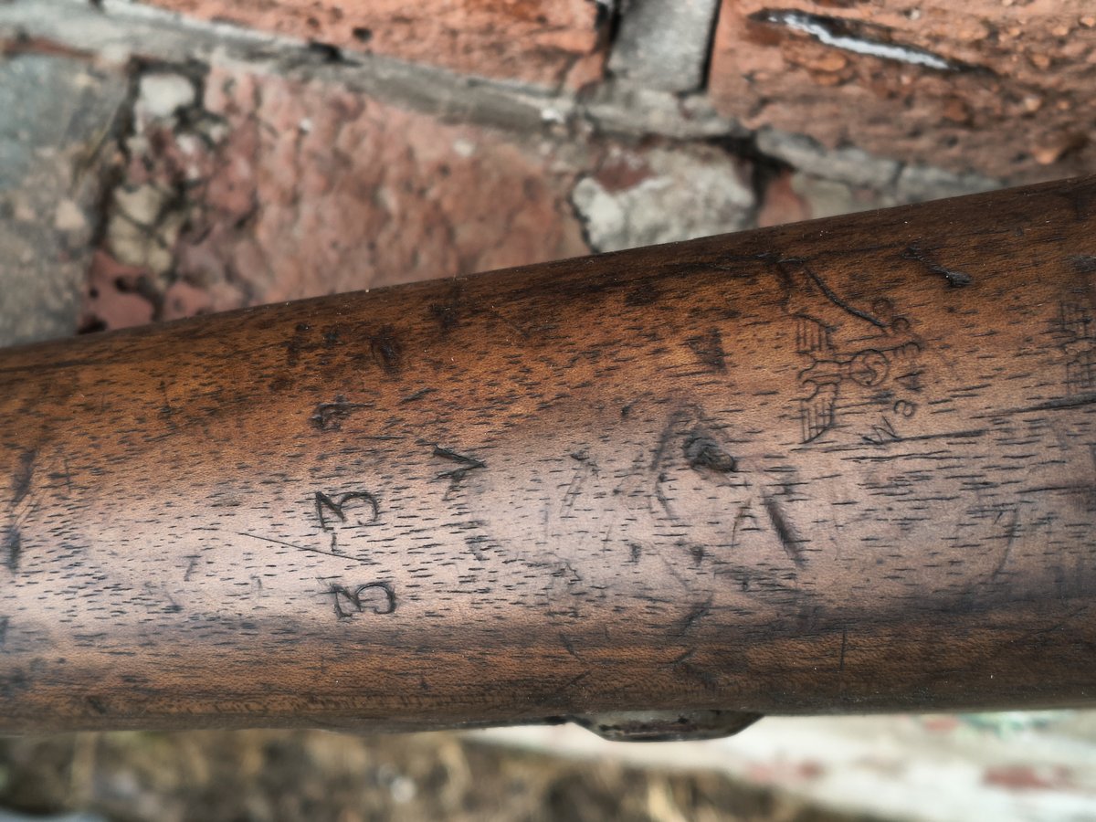 Mauser 98k ax/ar 1941 8x57JS