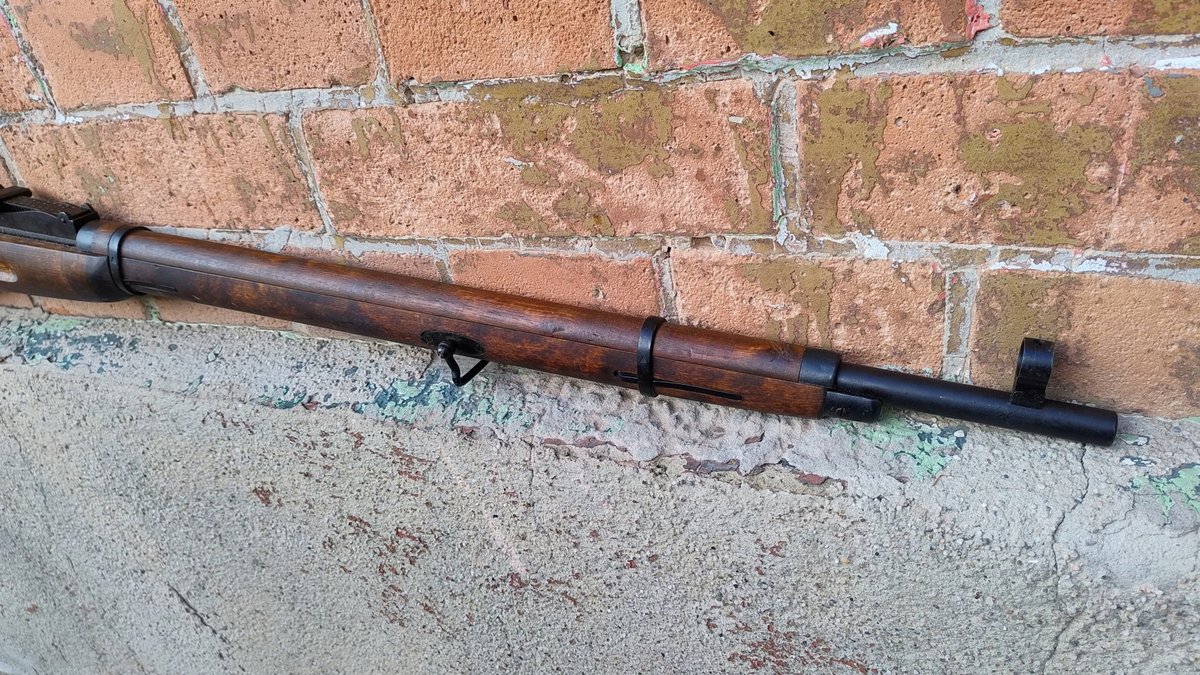 Mosin 1891/30 kal. 7,62x54R 1934r