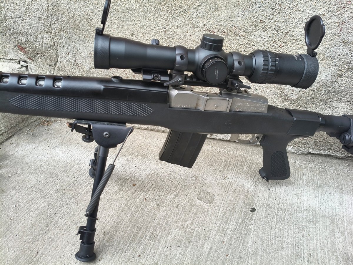 Ruger Mini-14 kal. 223Rem - KOMPLET
