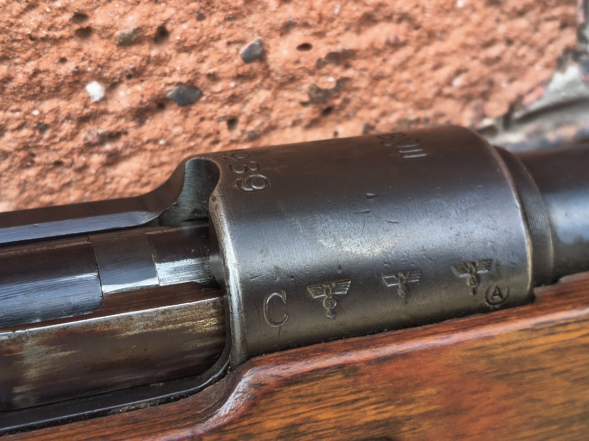 Mauser 98k BSW 1939 kal. 30-06