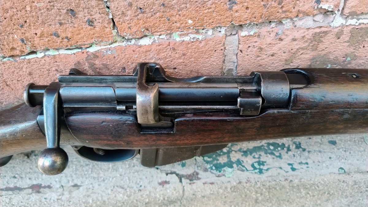 Lee Enfield No1 MK III SMLE kal. 303 British 1918r