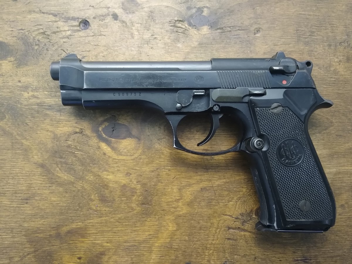 Beretta 92F