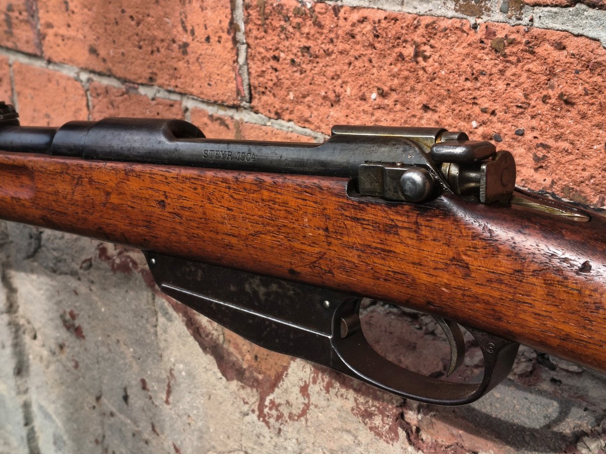 Steyr Mannlicher M1904 (Eksportowy) kal. 8×56mmR 16359