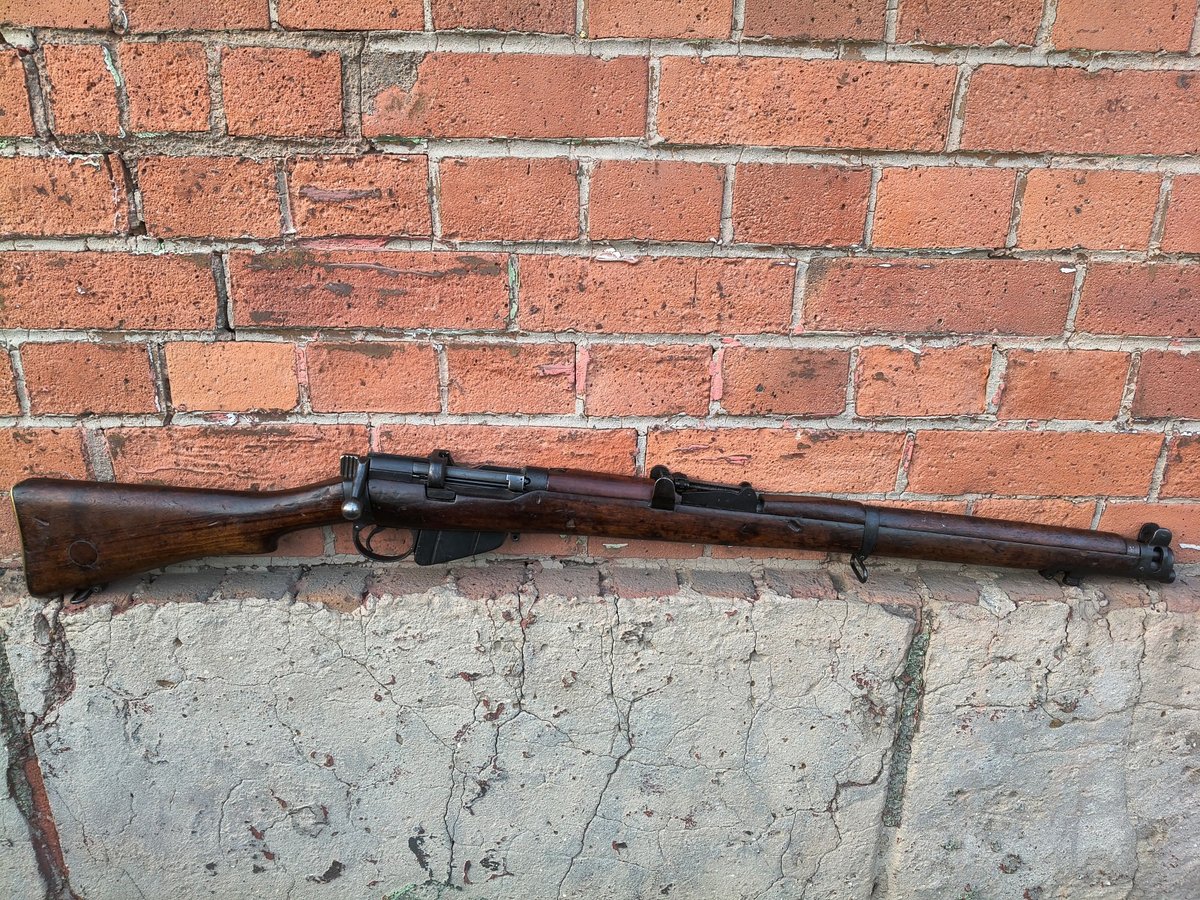 Lee Enfield SMTLE III* kal. 303 Brit 1917r W1767