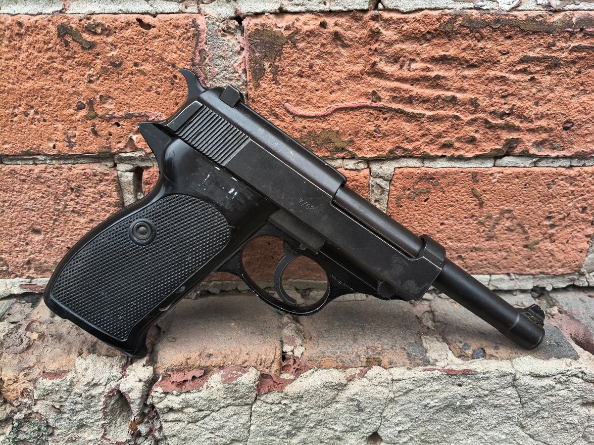 Walther P38 Waffenfabrik Ulm 301332