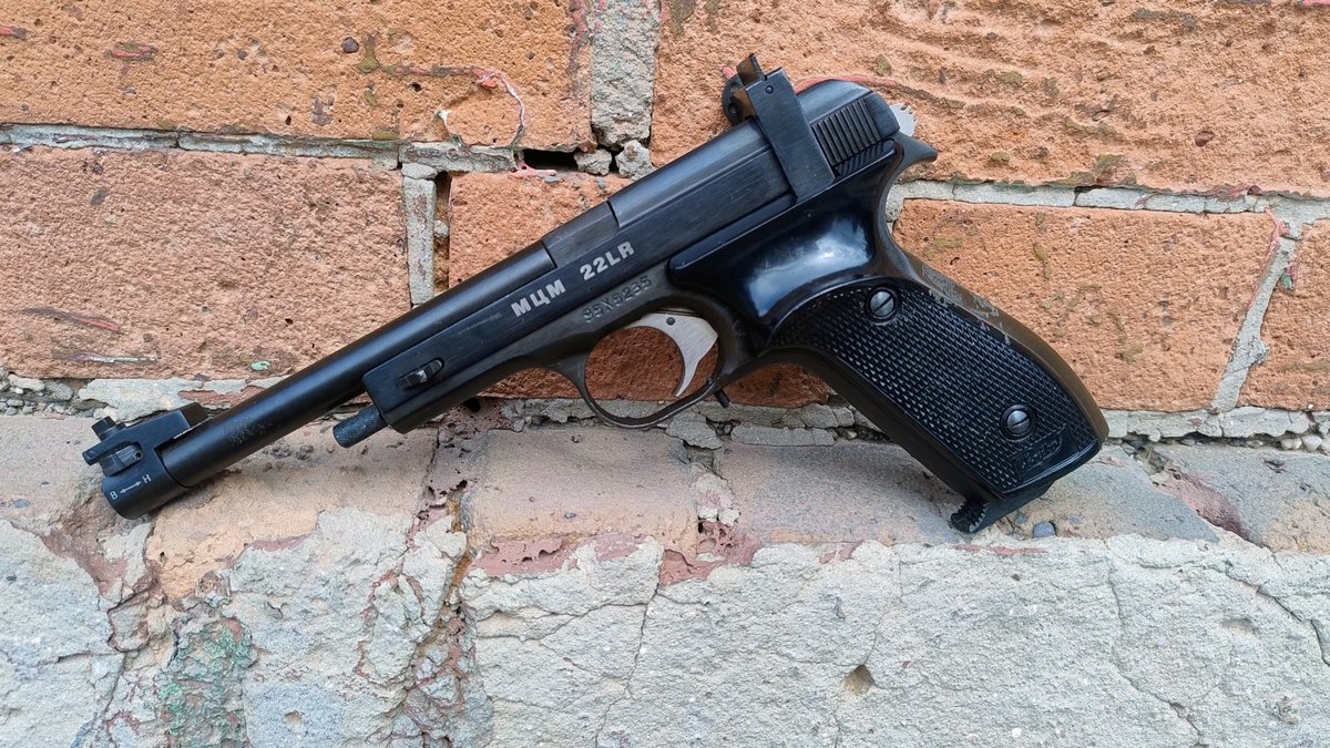 Margolin MCM kal. 22LR - REZERWACJA
