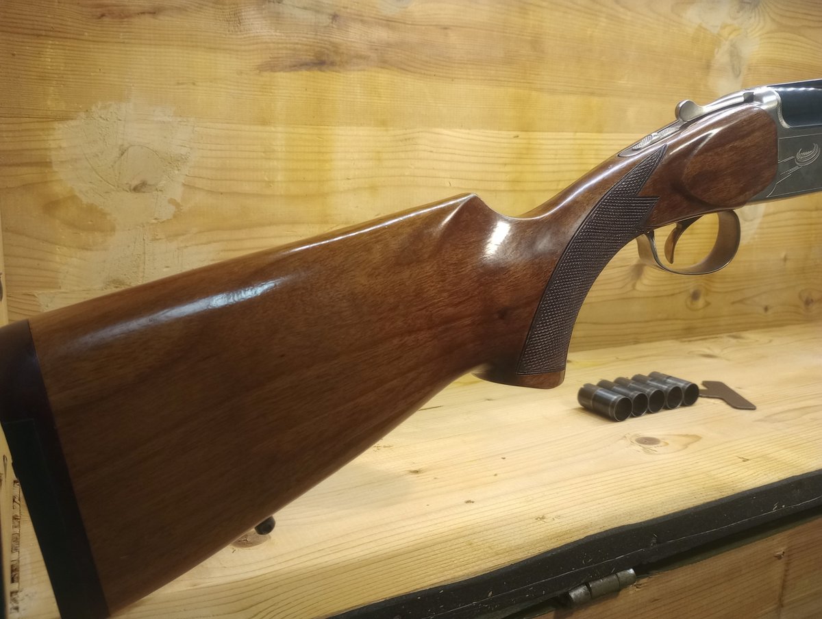 Bock Baikał MP27 EM-1C kal. 12/76