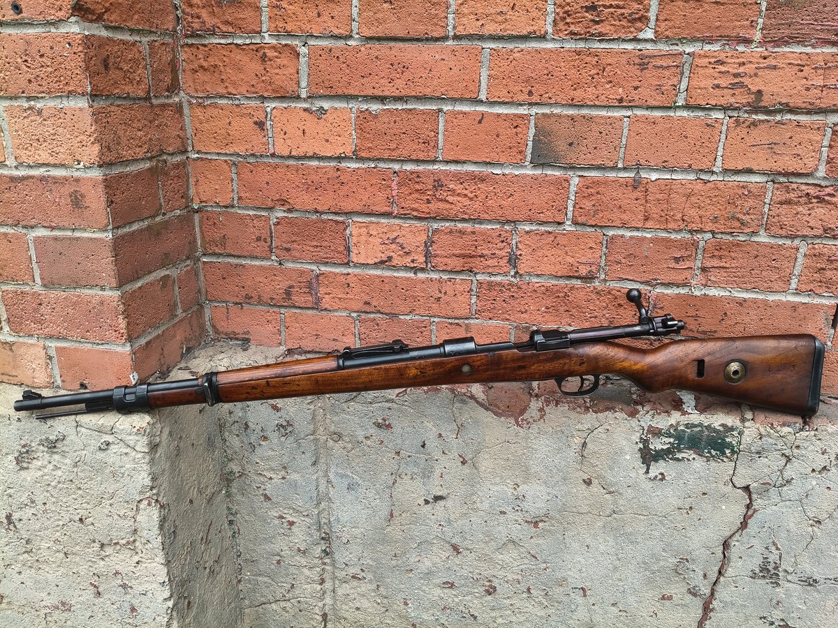 Mauser 98k (42) 8x57JS 1940r