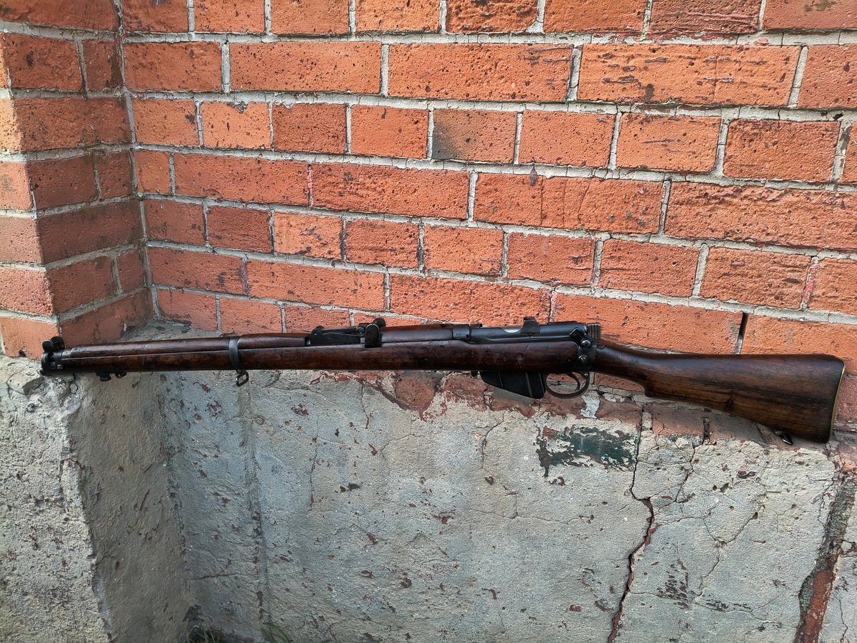 Lee Enfield SMTLE III* kal. 303 Brit 1917r W1767