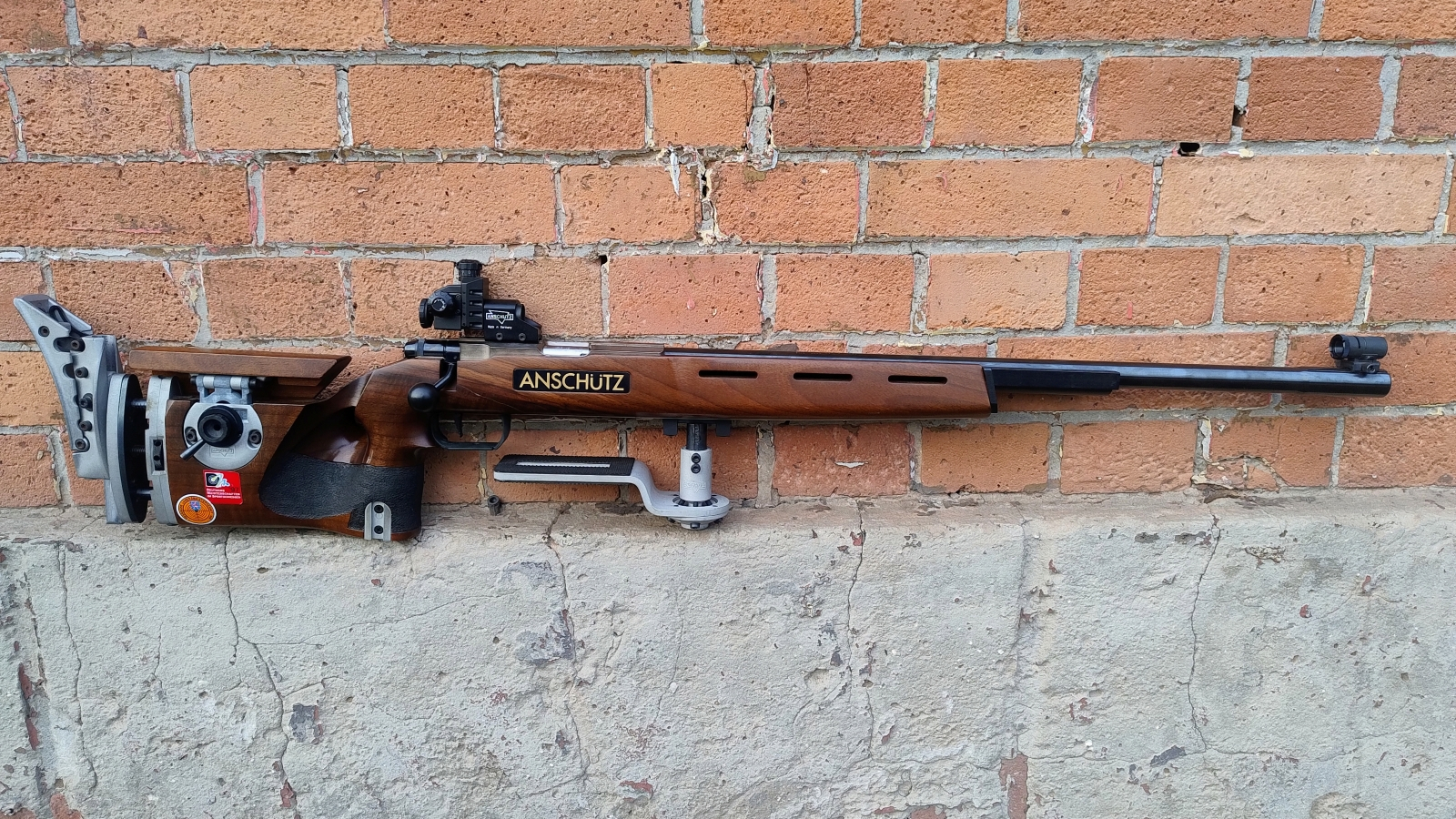 Anschutz 2007/2013 kal. 22LR - KOMIS