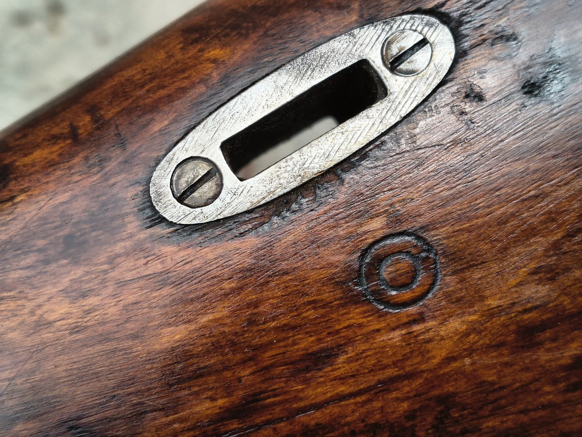Mosin 1891 kal. 7,62x54r Tuła 1922r.