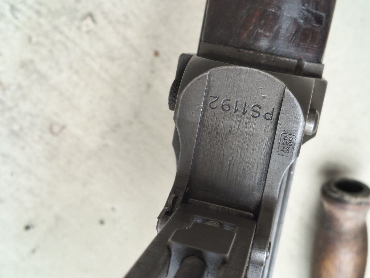 Bren MK.2 kal. 30-06 w oryginalnej skrzyni z zapasową lufą - rezerwacja