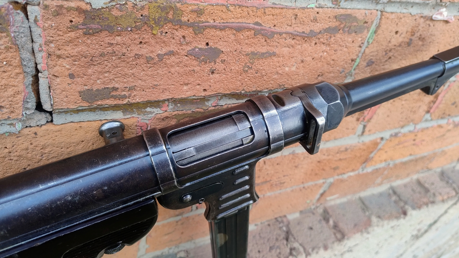 MP40 kal. 9x19 bnz41 Styer - SEMI