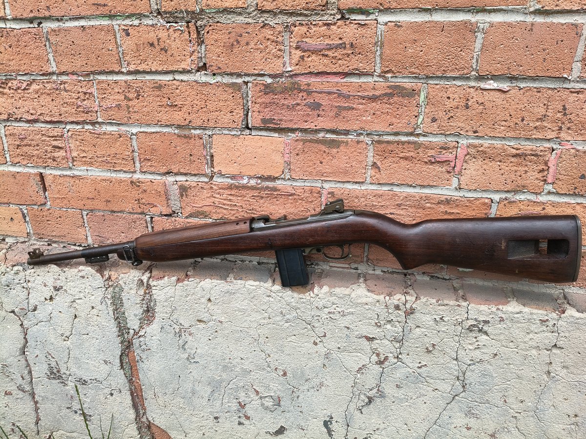 M1 Carbine .30 STD. PRO. 1944 - REMONT