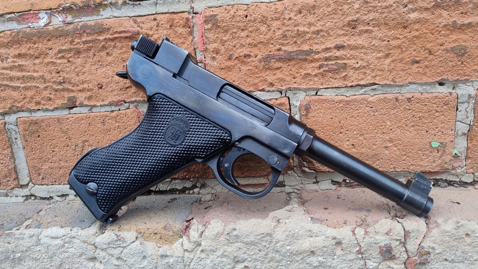 Husqvarna Model 40 kal. 9x19 z kompletem - rezerwacja