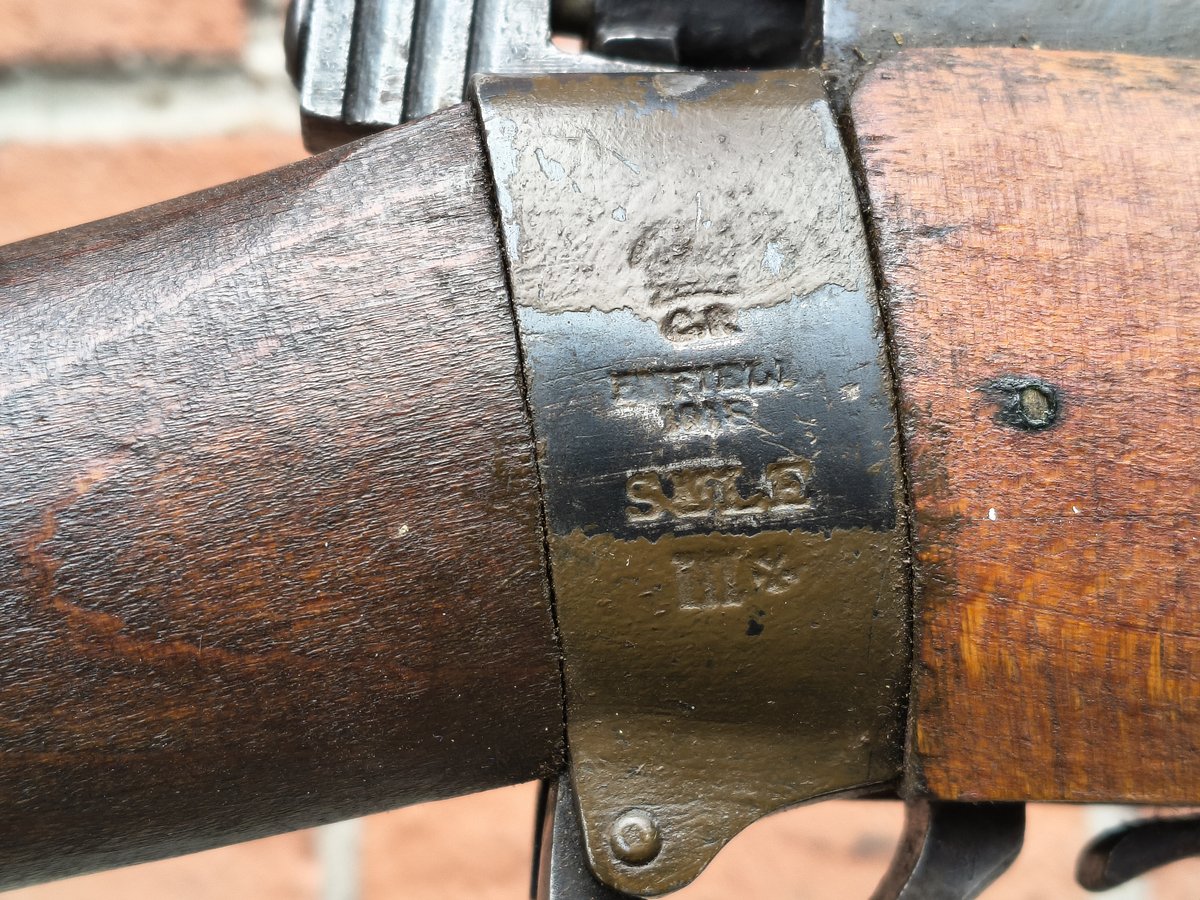 Lee Enfield SMLE III* 1918r  .303 British