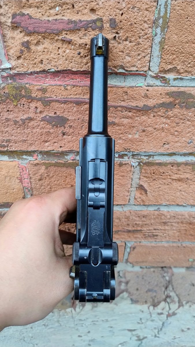 P08 DWM kal. 7,65 Parabellum Komercyjny lata 20-ste
