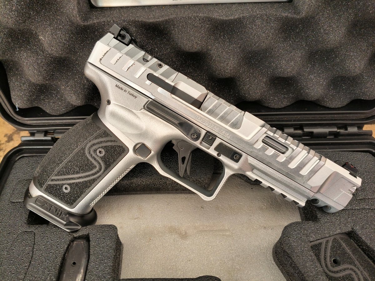 Canik TP9 SFx Rival-S 9x19 T6472-23 CS 06154 - KOMIS