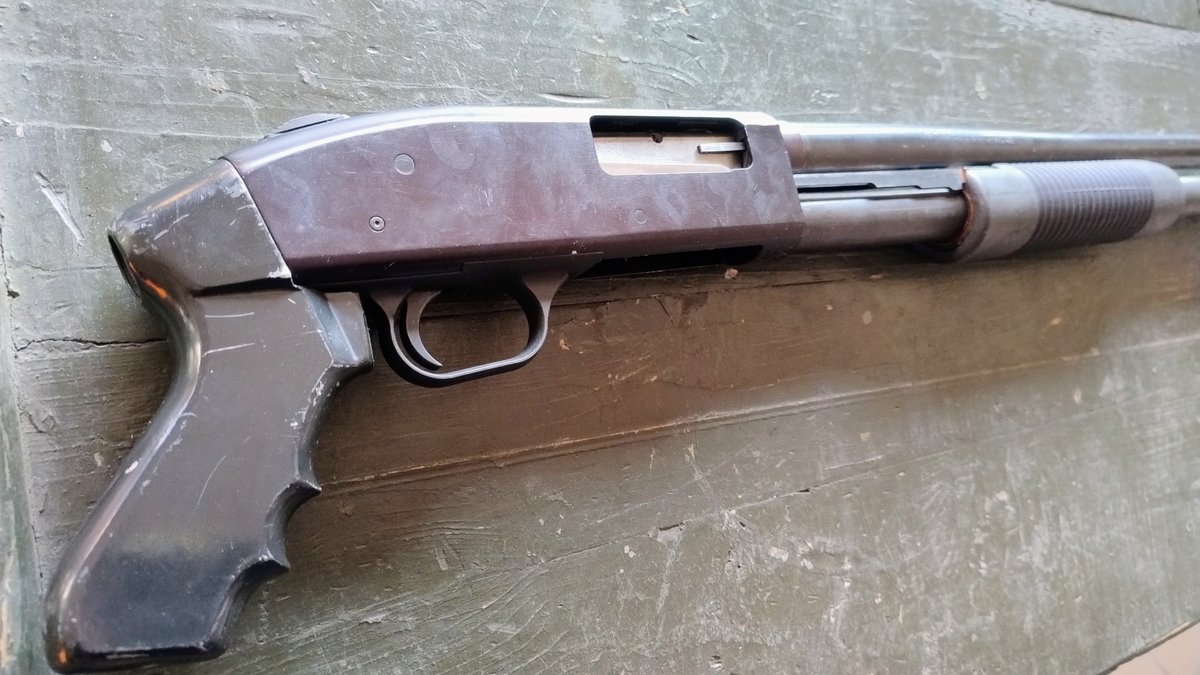 Mossberg 500A
