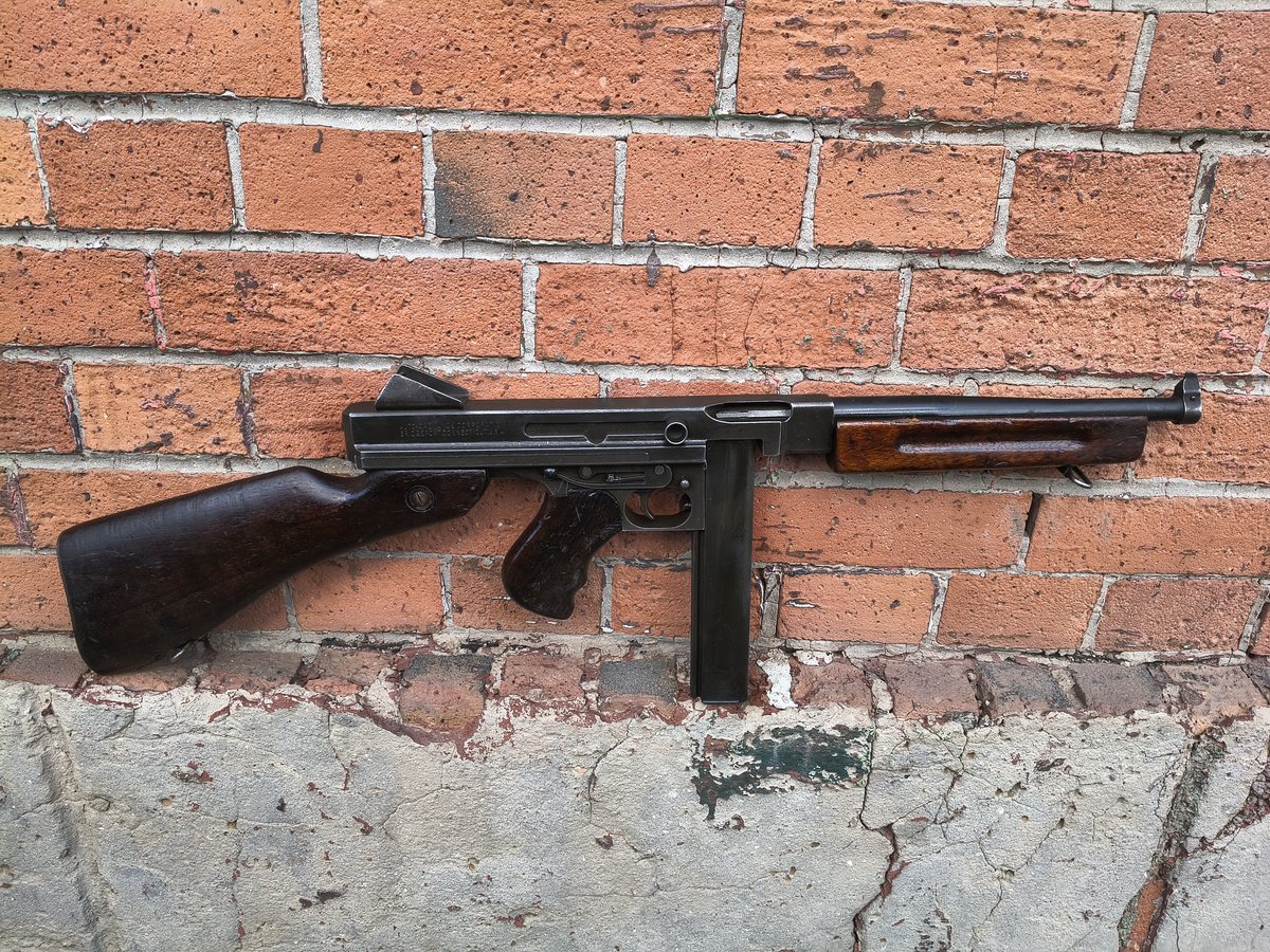 THOMPSON M1A1 kal. 45 AUTO zgodny nr 2
