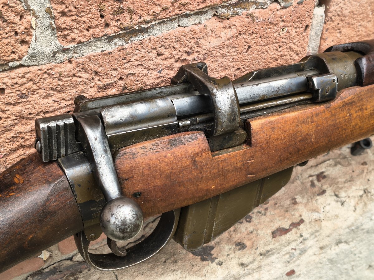 Lee Enfield SMLE III* 1918r  .303 British