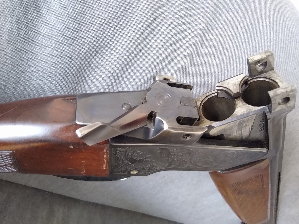 Bock CZ ZH301 kal. 12/70