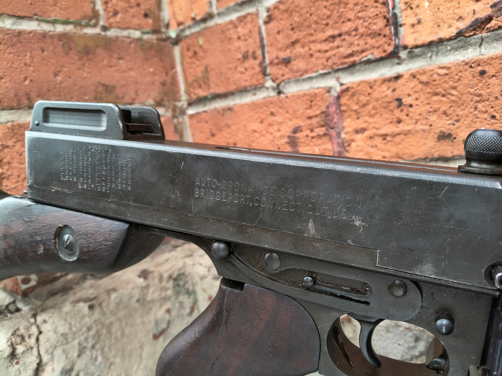 M1928A1 Thompson kal. 45ACP - rezerwacja