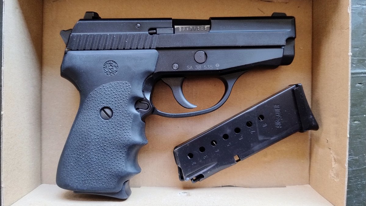 Sig Sauer P239 kal. 9x19