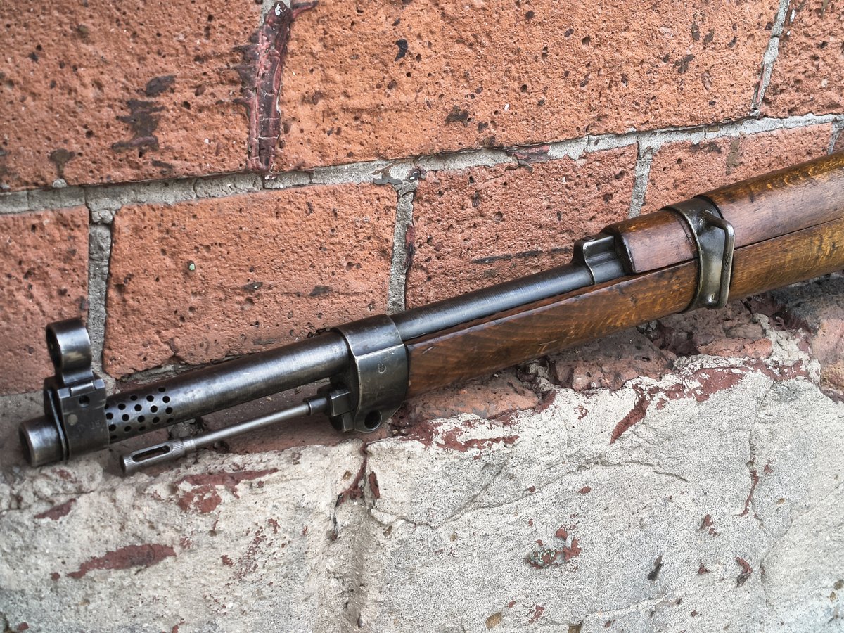 Ljungman AG 42B kal. 6,5x55