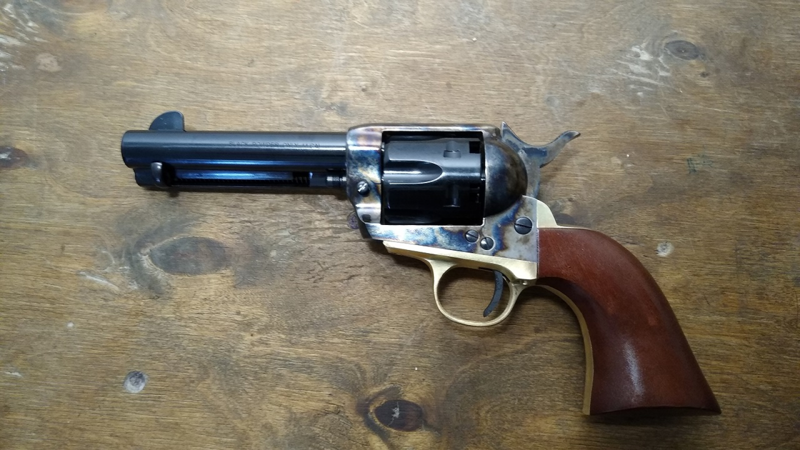 1873 Colt Peacemaker kal. 44 lufa 4 i 3/4"