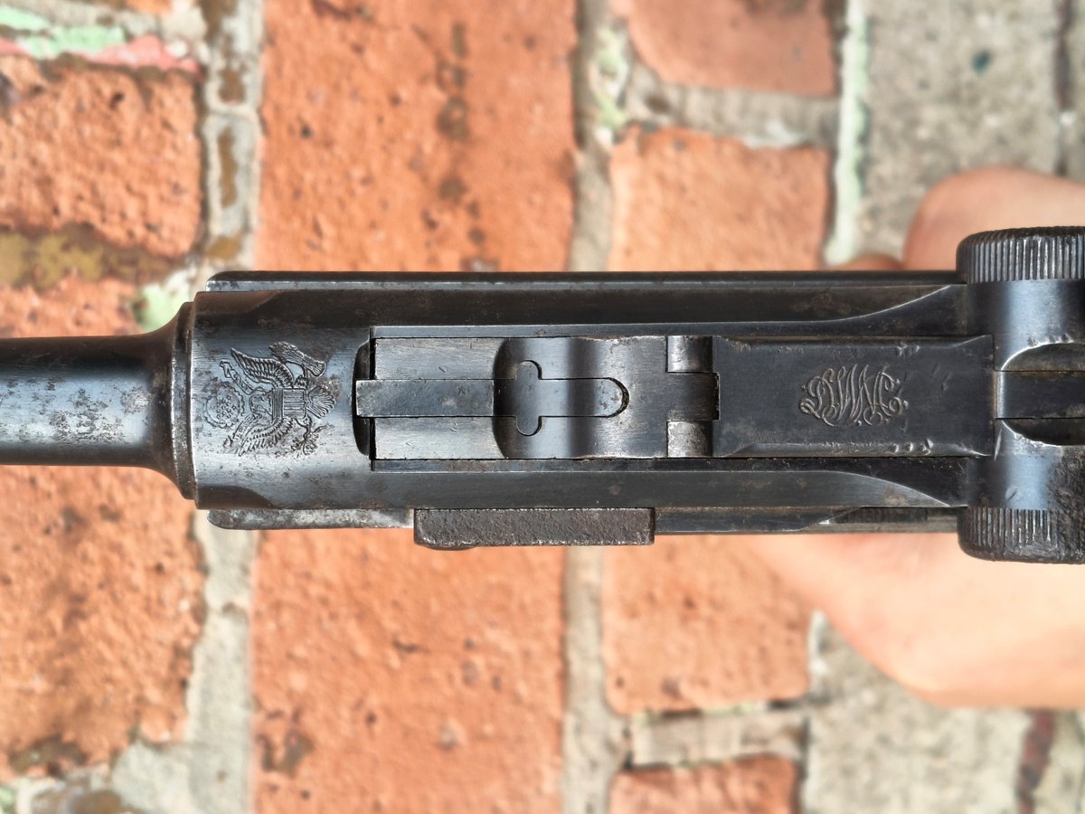 P08 "American Eagle" kal. .30 zgodny