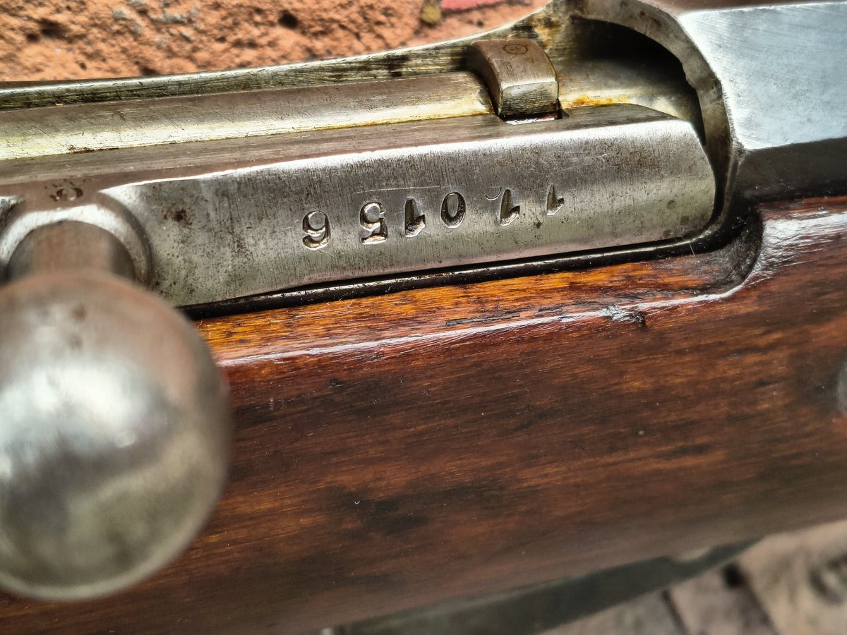 Mosin 1891 kal. 7,62x54r Tuła 1922r.
