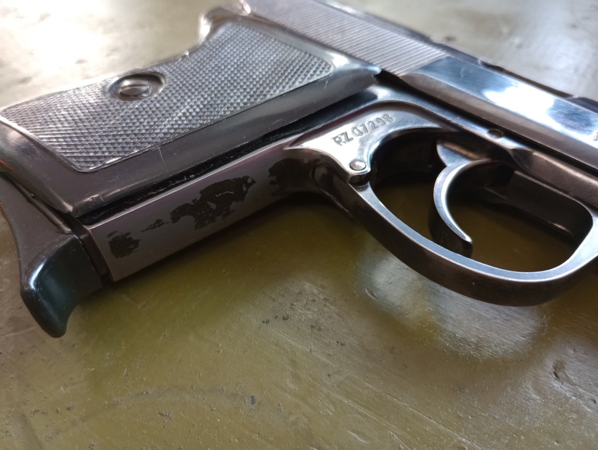 P-64 Czak kal. 9x18mm