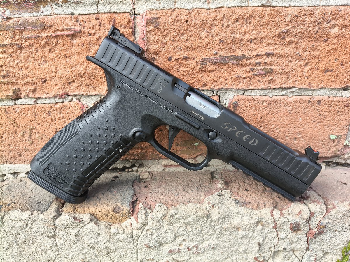 Strike One Speed Extreme Trigger OR 9x19